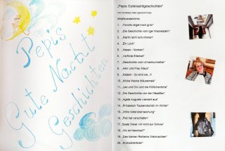 Pepis Gutenachtgeschichten Pepis Gutenachtgeschichten
